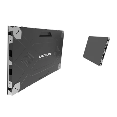 Pantalla LED de píxeles finos